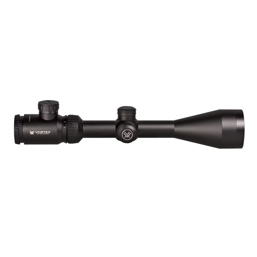 Vortex Crossfire II 3-9x50 1'' rifle scope. 3/10