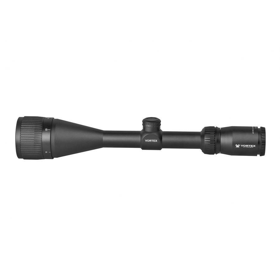 Vortex Crossfire II 4-12x50 1'' rifle scope. 1/8