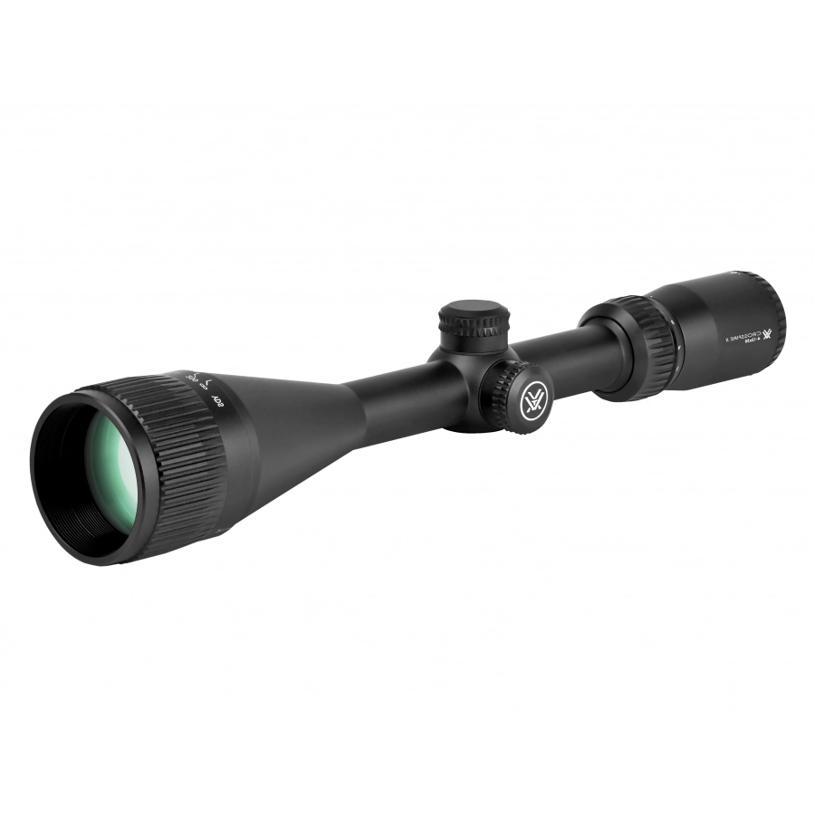 Vortex Crossfire II 4-12x50 1'' rifle scope. 2/8