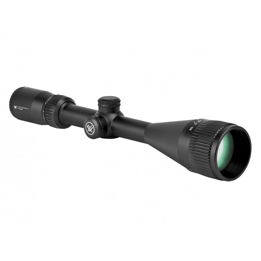 Vortex Crossfire II 4-12x50 1'' rifle scope. 4/8