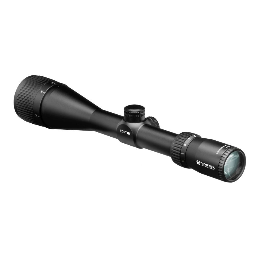 Vortex Crossfire II 4-16x50 30mm spotting scope 4/7