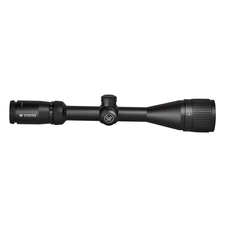 Vortex Crossfire II 6-18x44 1'' rifle scope. 3/11