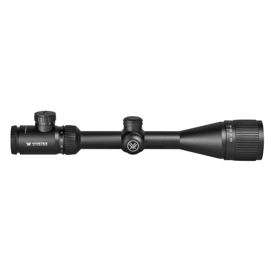 Vortex Crossfire II 6-18x44 1'' rifle scope. 2/6