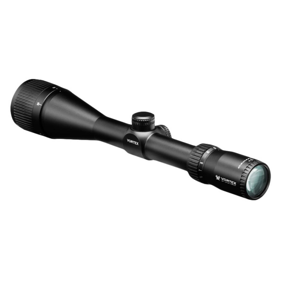 Vortex Crossfire II 6-24x50 30mm rifle scope 4/9