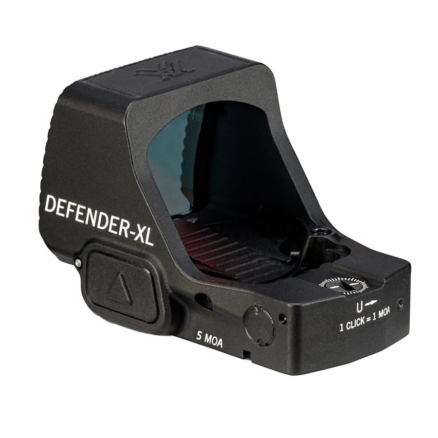 Vortex Defender-XL 5/8 MOA collimator 3/4