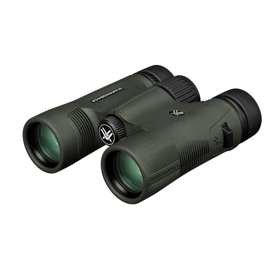 Vortex Diamondback HD 10x28 Binoculars 2/8
