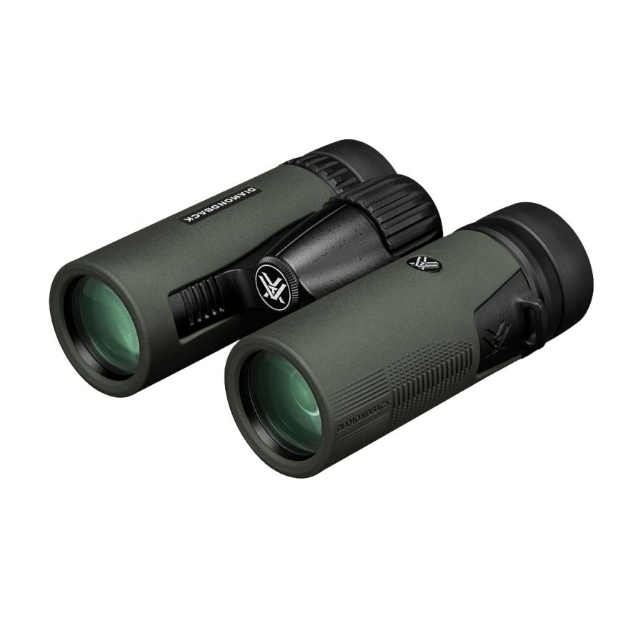 Vortex Diamondback HD 10x32 Binoculars 2/8