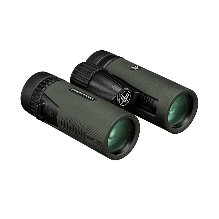 Vortex Diamondback HD 8x32 Binoculars 3/8