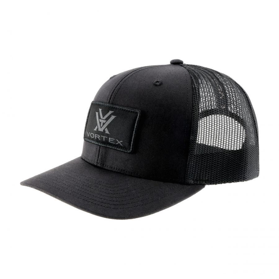 Vortex Force On Force men's baseball cap black 1/3