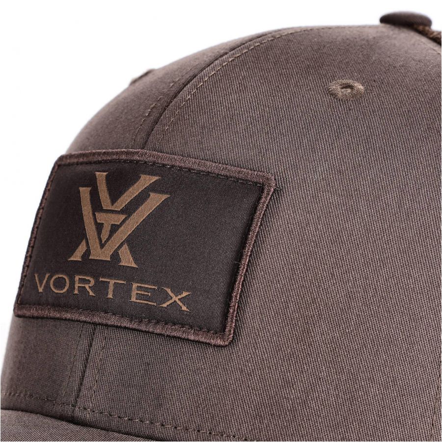 Vortex Force On Force men's baseball cap brown 3/3