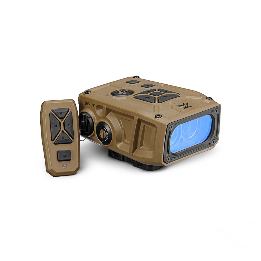 Vortex Impact 4000 rangefinder for ballistic rail 2/5