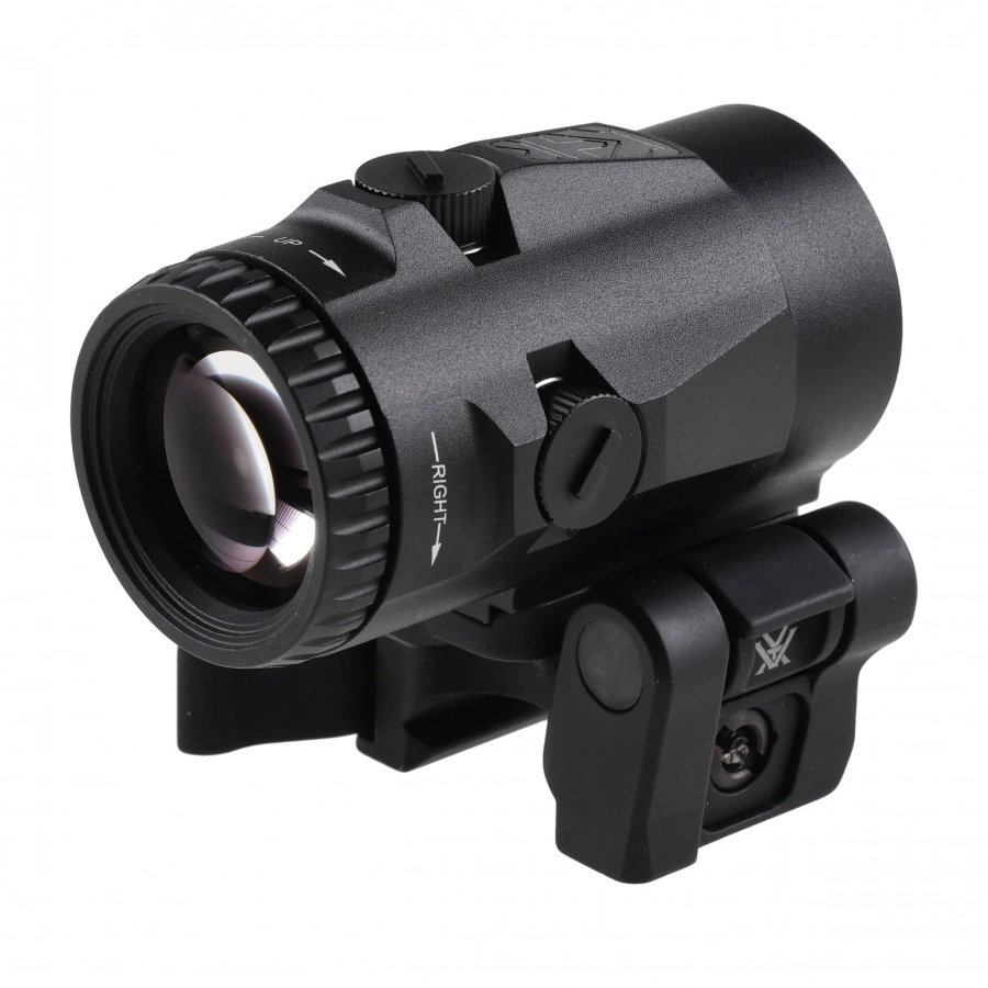 Vortex Micro 3x magnifier for collimator 3/11