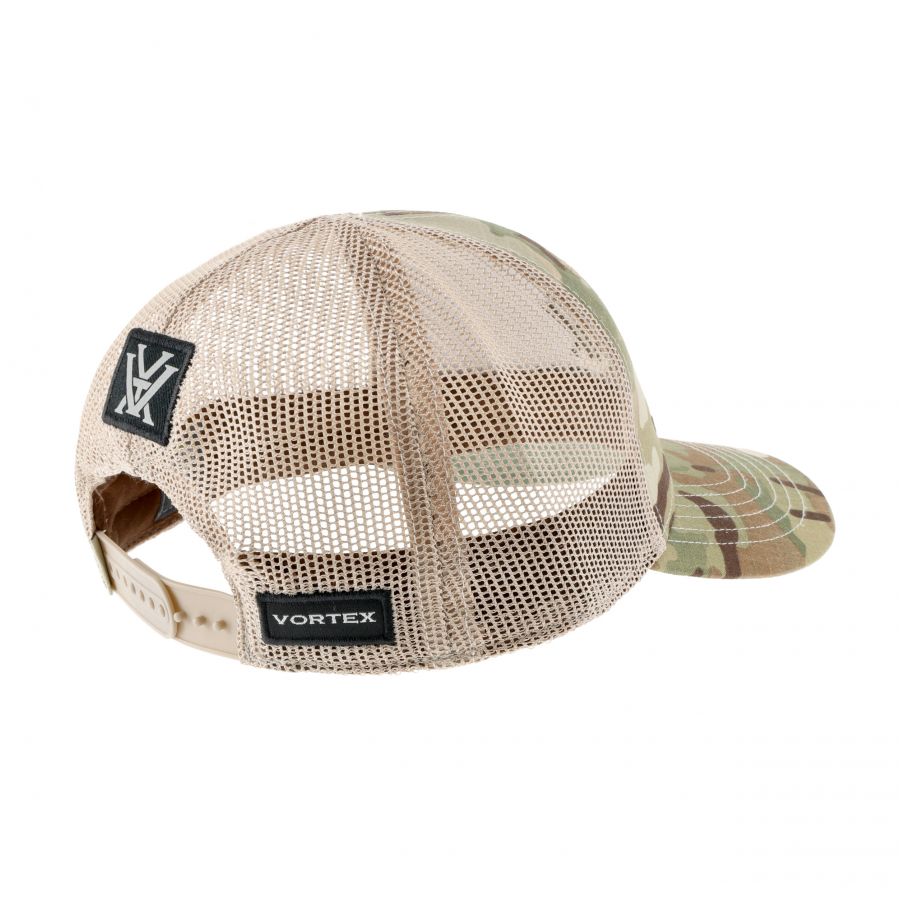 Vortex Multi-Cam logo cap 2/3