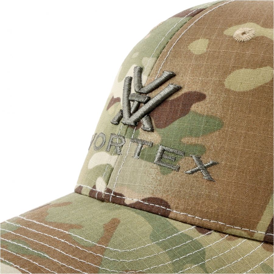 Vortex Multi-Cam logo cap 3/3