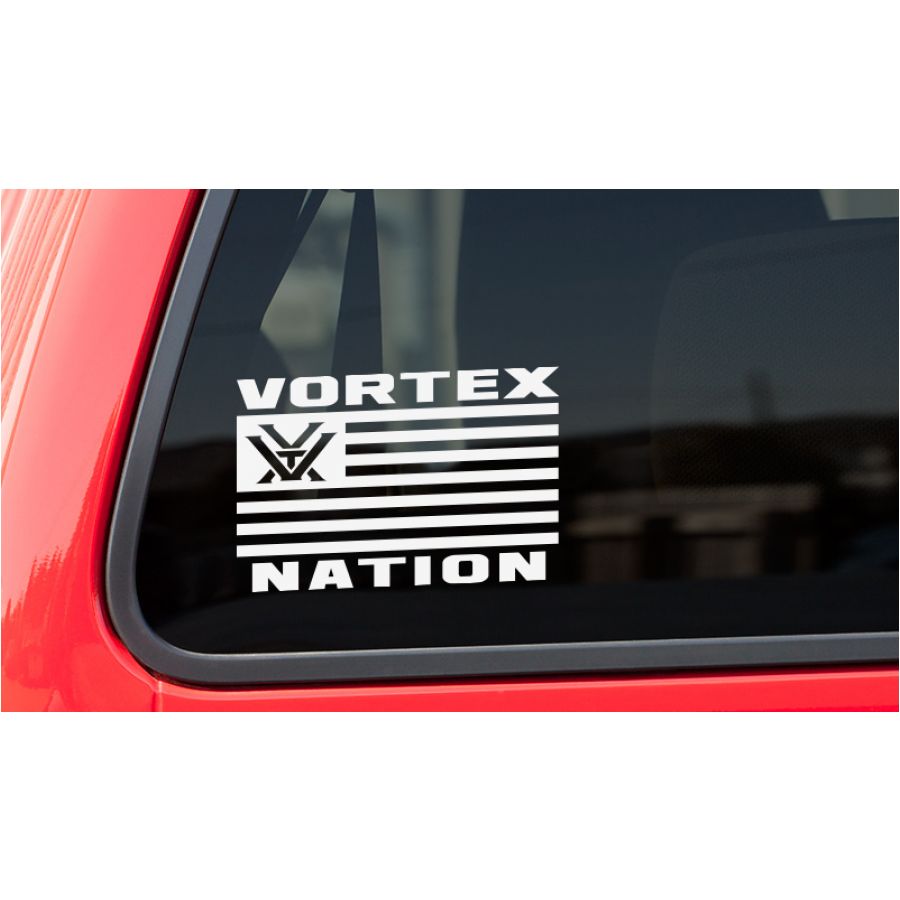 Vortex Nation sticker 1/1