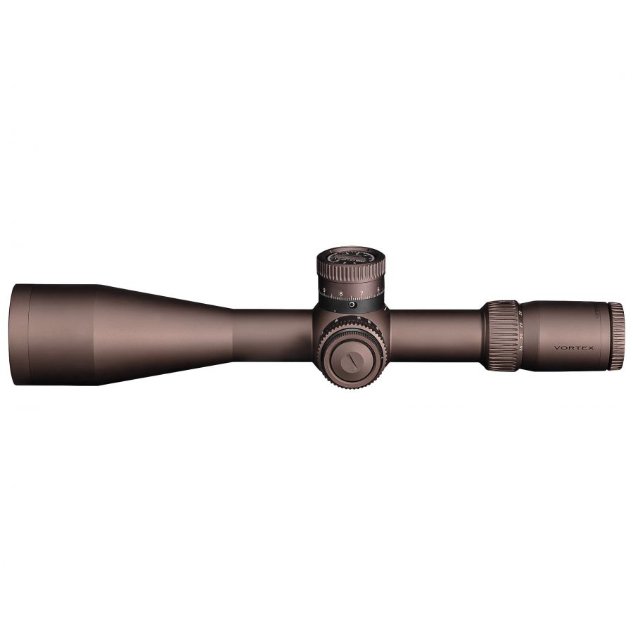 Vortex Razor HD Gen III 6-36×56 FFP 34mm riflescope AO EBR-7D MRAD 1/16