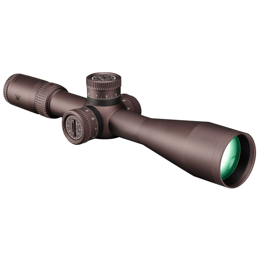 Vortex Razor HD Gen III 6-36×56 FFP 34mm riflescope AO EBR-7D MRAD 4/16