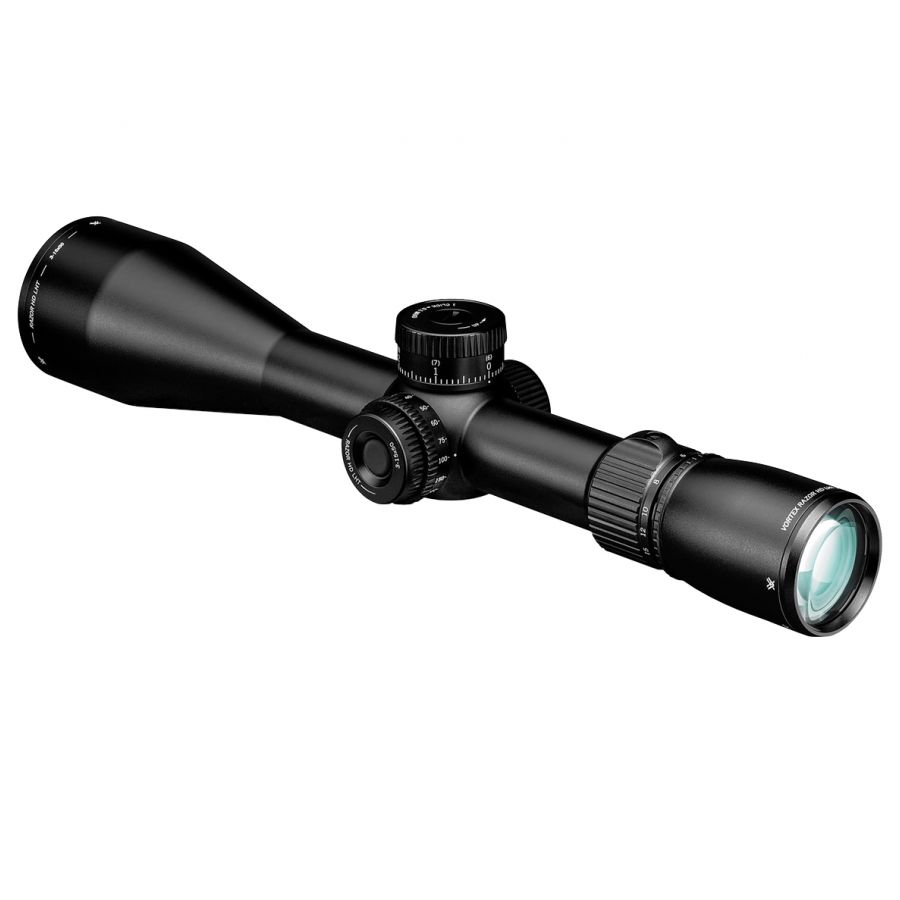 Vortex Razor HD LHT 3-15x50 30mm spotting scope 4/17