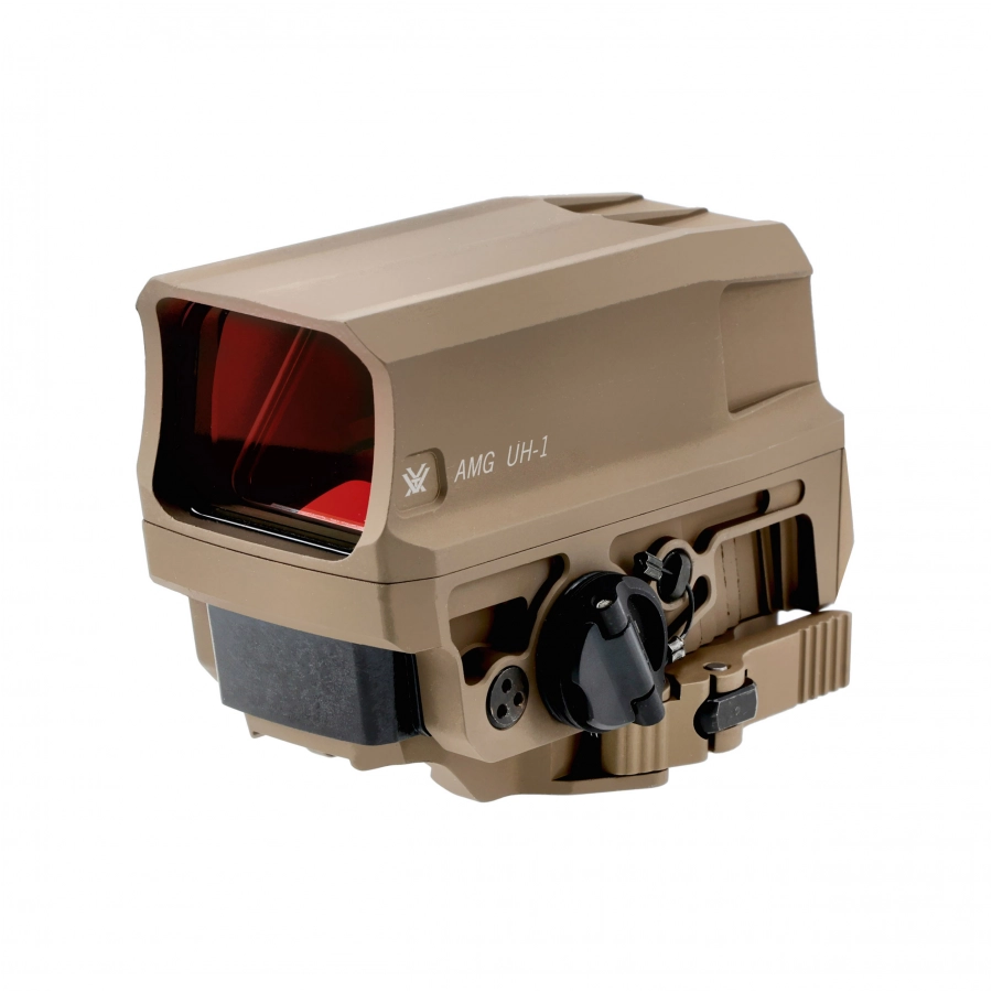 Vortex Razor UH-1 TAN holographic collimator 1/8