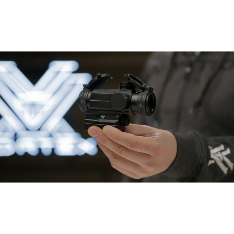Vortex Spitfire AR 1x Prism Scope collimator 4/6