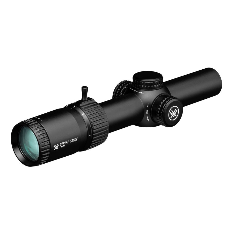 Vortex Strike Eagle 1-8x24 30mm spotting scope 3/5