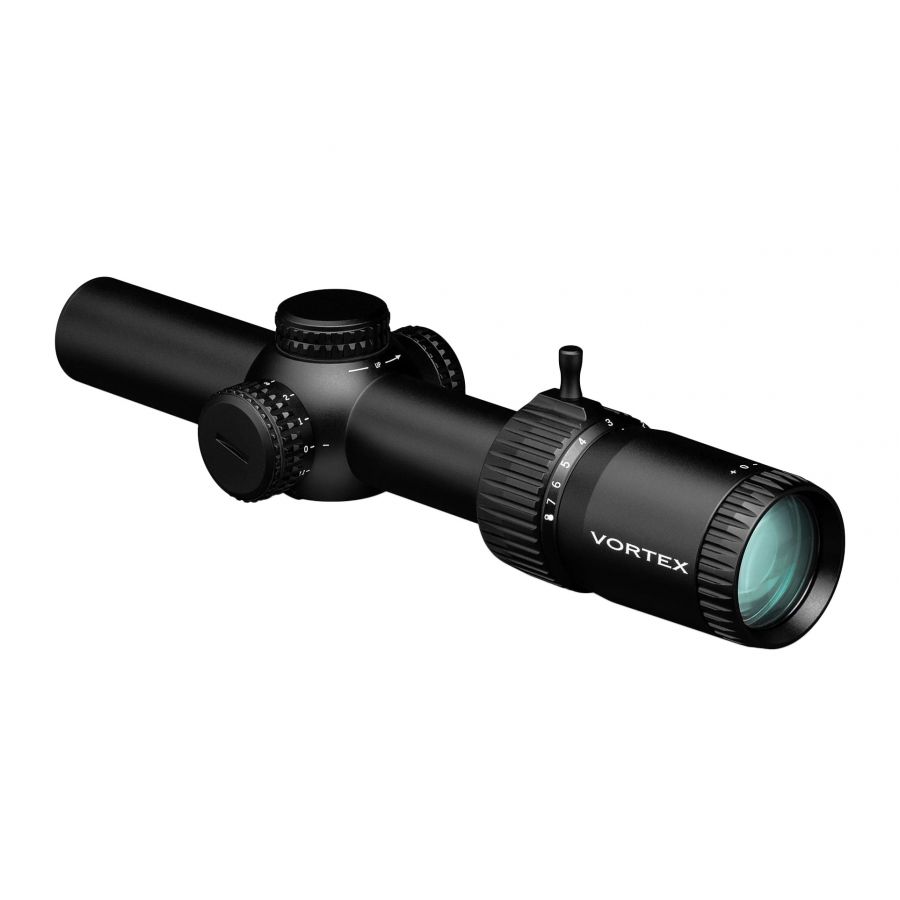Vortex Strike Eagle 1-8x24 30mm spotting scope 4/5