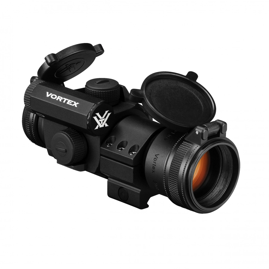 Vortex StrikeFire II Red Green collimator 3/9