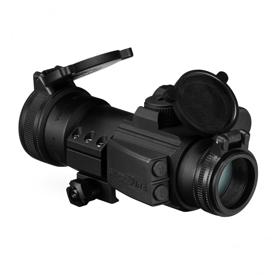 Vortex StrikeFire II Red Green collimator 2/9