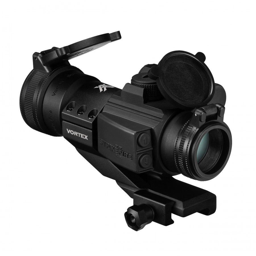 Vortex StrikeFire II Red Green collimator 4/9