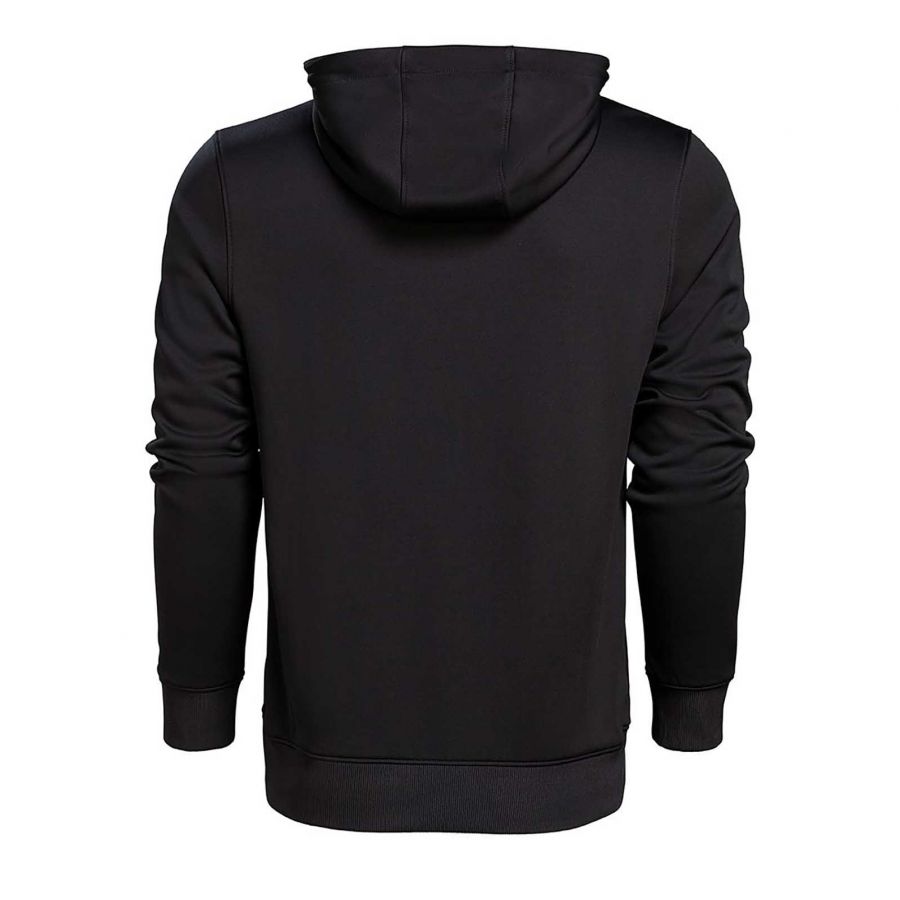 Vortex Three Peaks Performance men's sweatshirt black 2/4