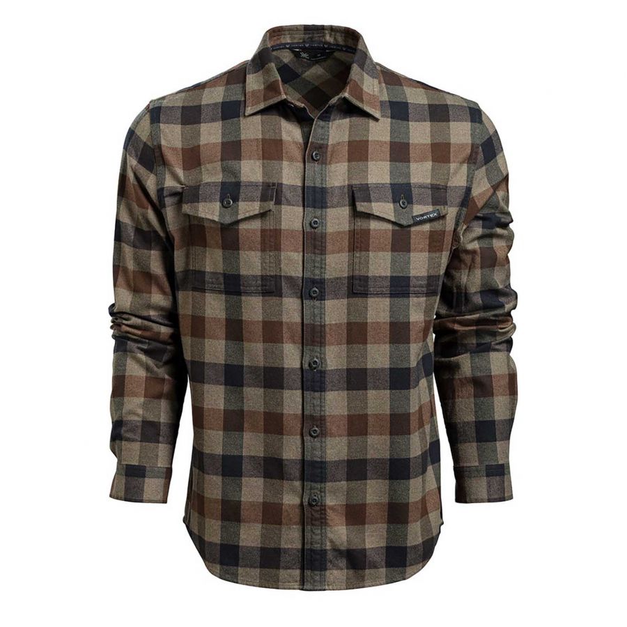 Vortex Timber Rush men's shirt 1/5