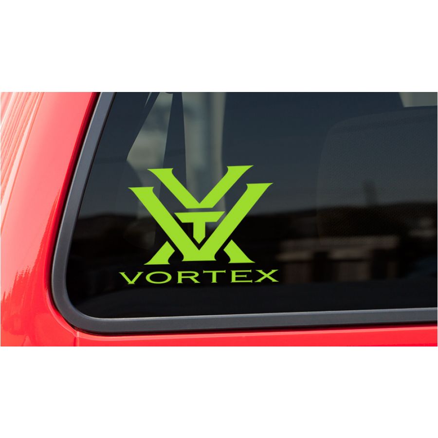 Vortex Toxic sticker 2/2