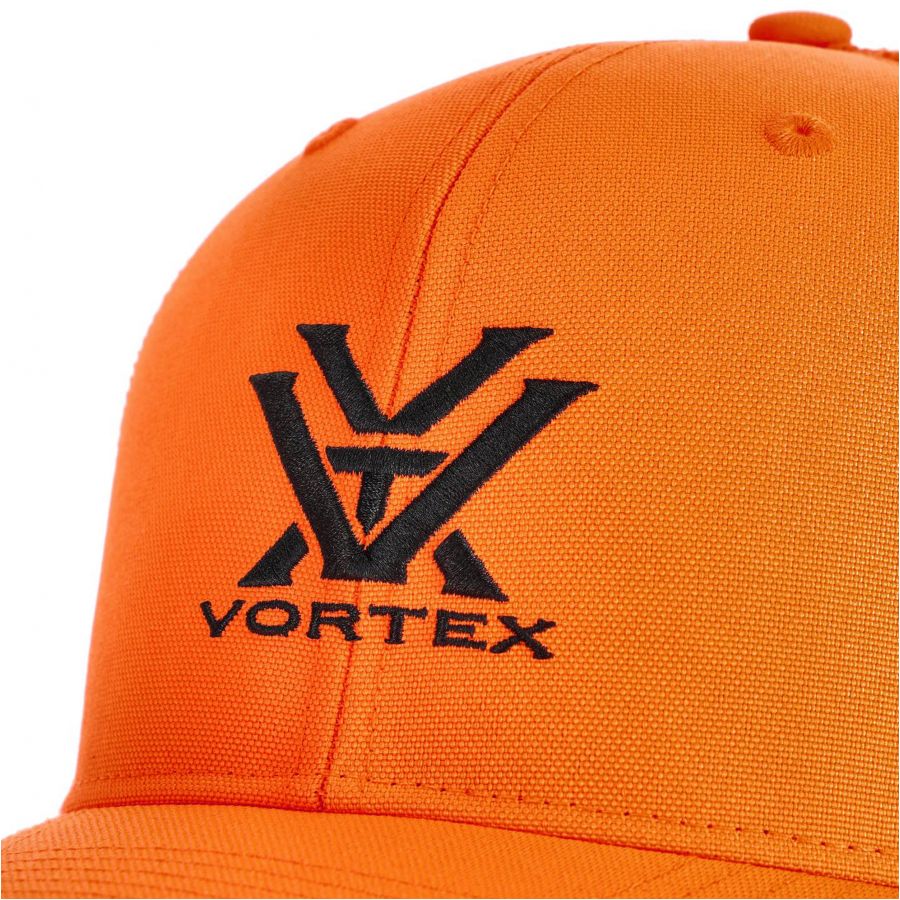 Vortex Traditions cap orange 3/3