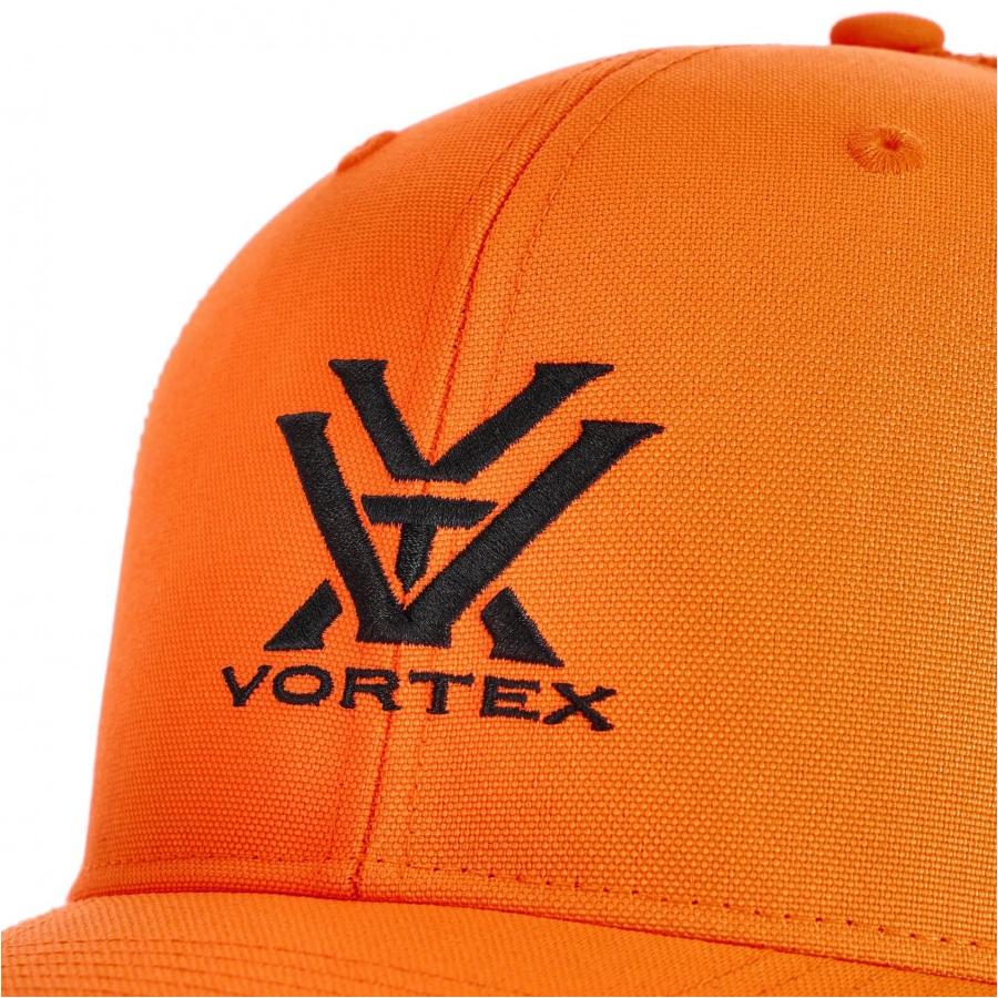 Vortex Traditions cap orange 3/3