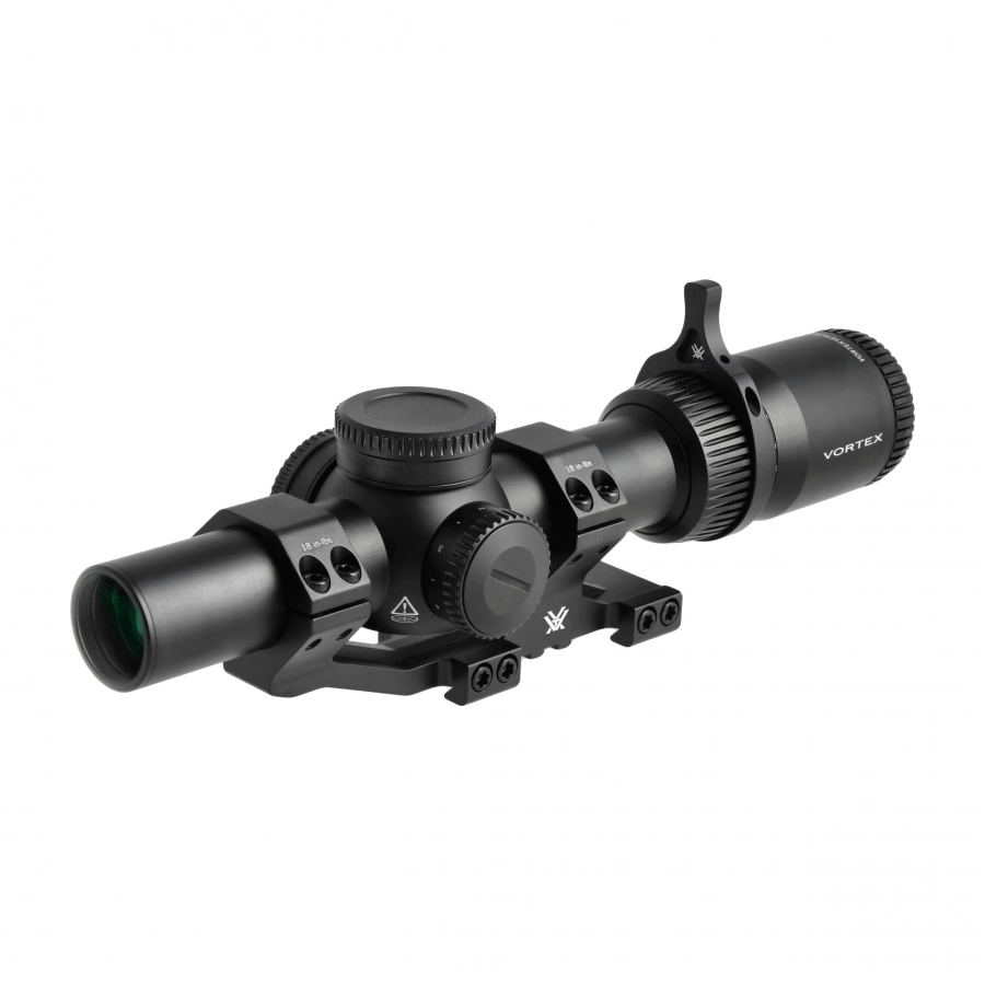 Zestaw Vortex AR zawierający doskonałą lunetę Vortex Venom 1-6x24