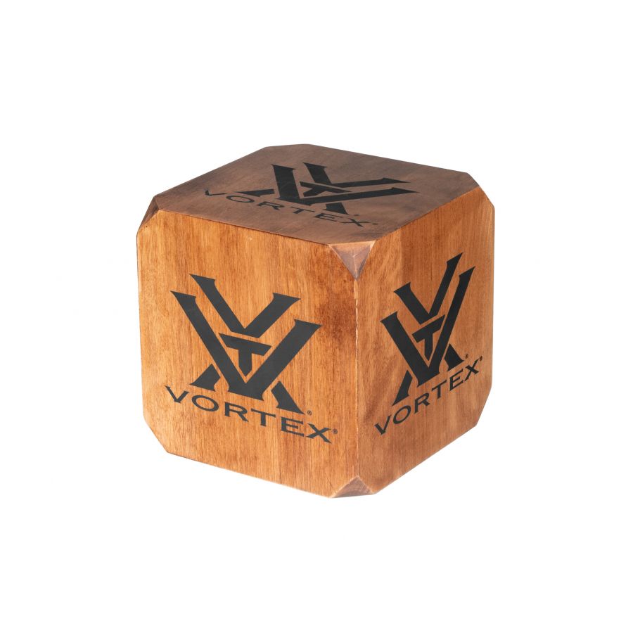 Vortex VIP logo cube 1/3