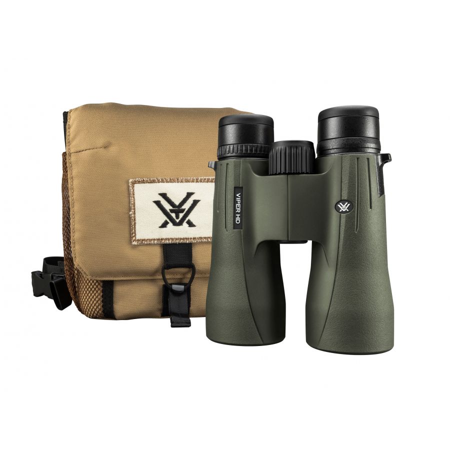 Vortex Viper HD 12x50 Binoculars 4/7