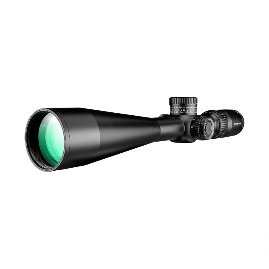 Vortex Viper HD 5-25x50 FFP spotting scope 3/9