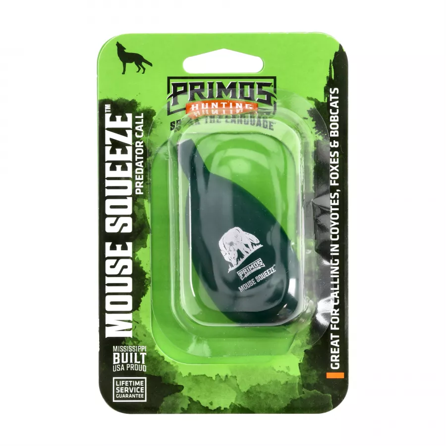 Wabik na lisy Primos Mouse Squeeze 4/4