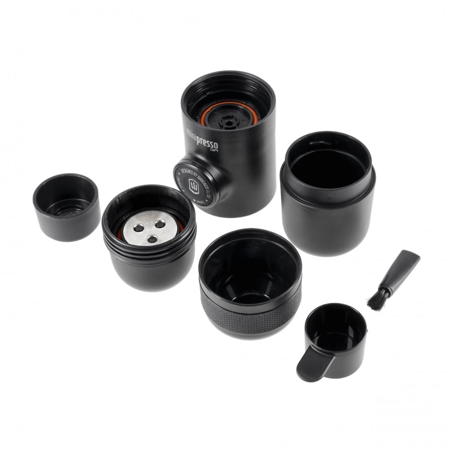 Wacaco Minipresso GR travel espresso machine 4/6
