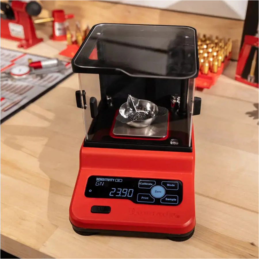 Waga Precision Lab Scale Hornady 050118 3/3