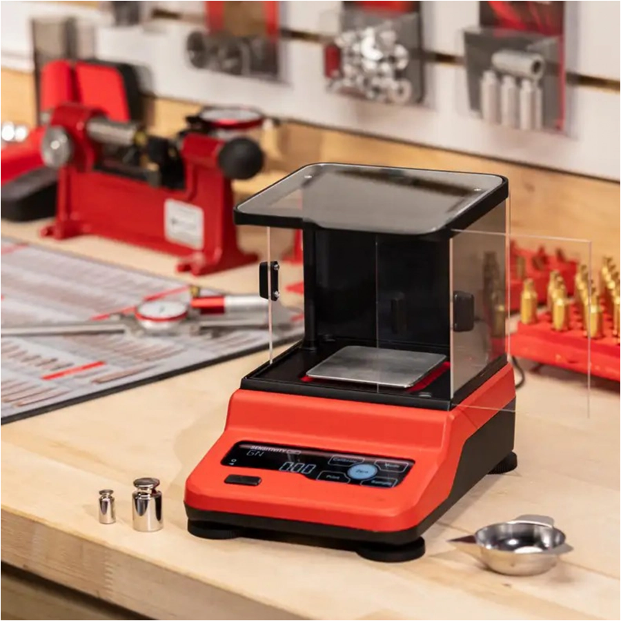 Waga Precision Lab Scale Hornady 050118 2/3