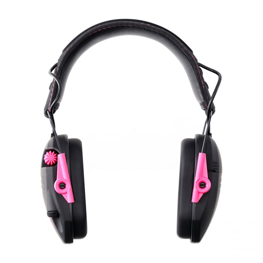 Walker's Razor Slim active ear protectors pink 2/8