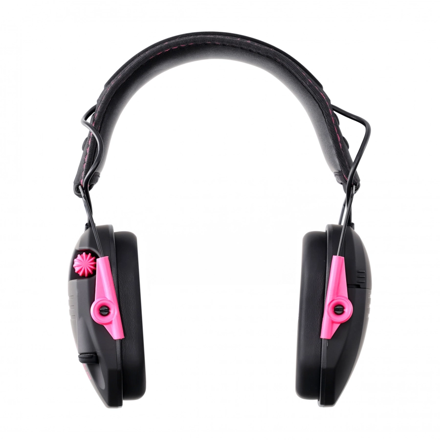 Walker's Razor Slim active ear protectors pink 2/8