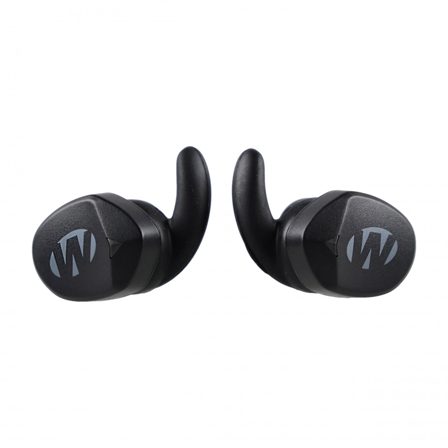 Walker's Silence active in-ear hearing protectors 1/9