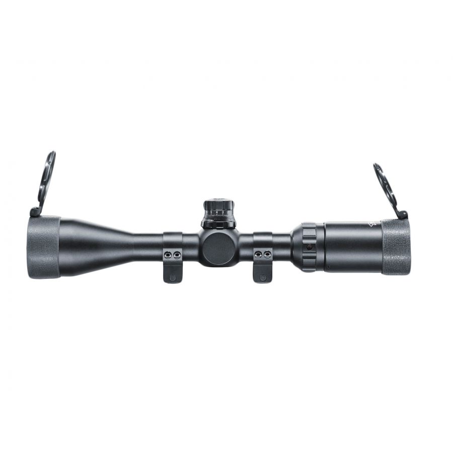 Walther 3-9x44 Sniper rifle scope z/m 22 mm. 1/2
