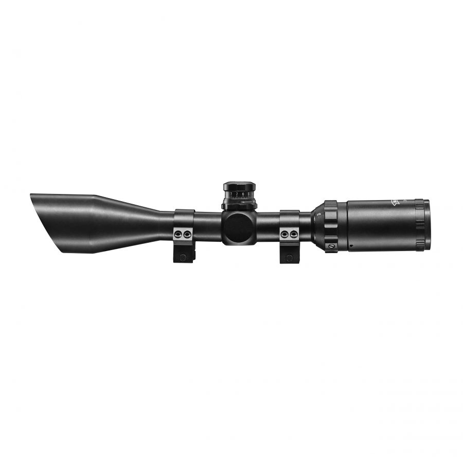 Walther 3-9x44 z/m 11mm rifle scope 2/5