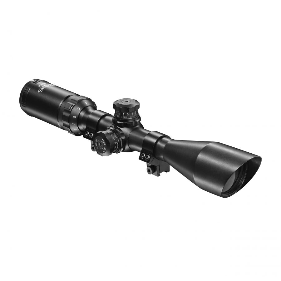 Walther 3-9x44 z/m 11mm rifle scope 1/5