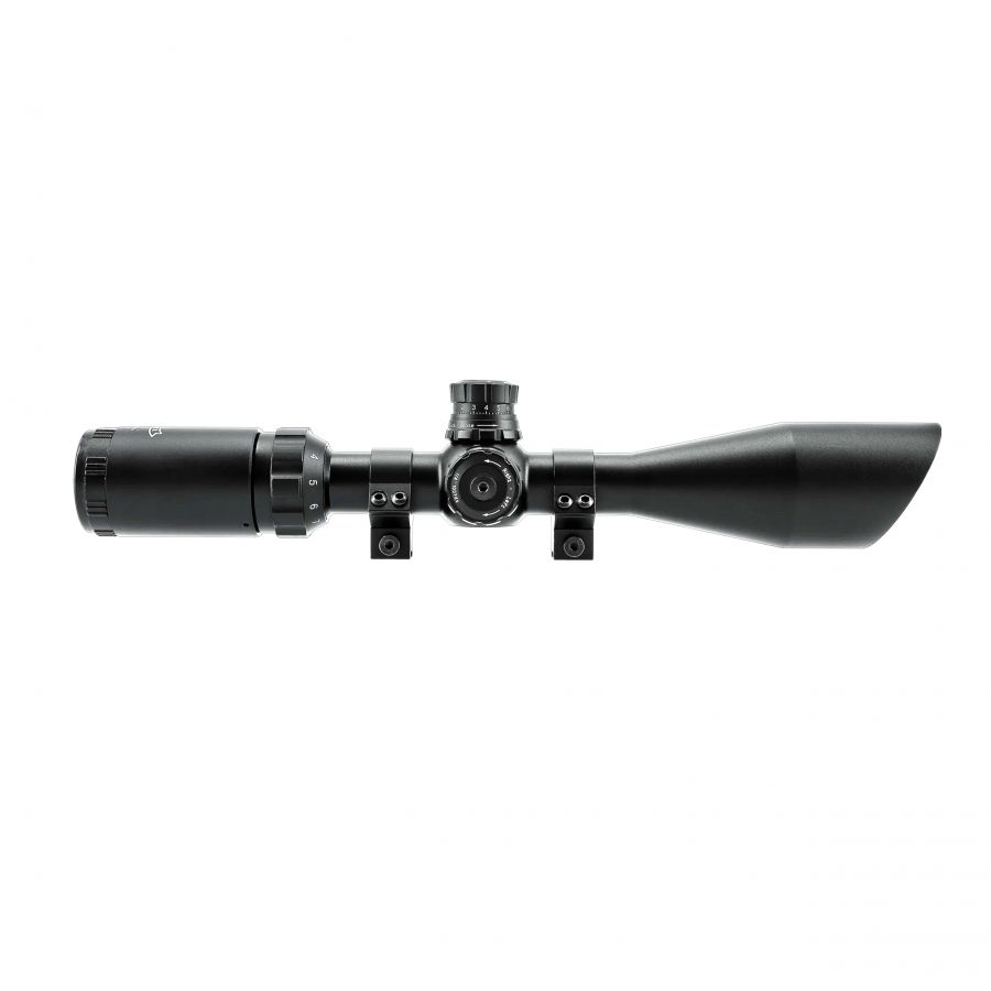 Walther 3-9x44 z/m 11mm rifle scope 4/5