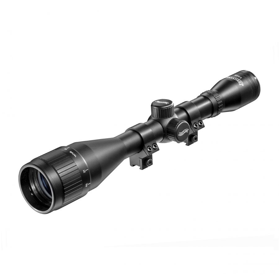 Walther 6x42 AO z/m 11mm rifle scope 1/5